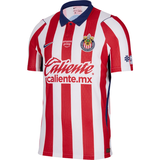 Chivas Home 26/27 - Player Version