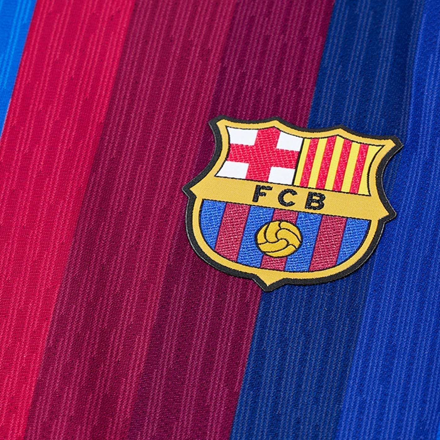 Barcelona Home 26/27 - Player Version