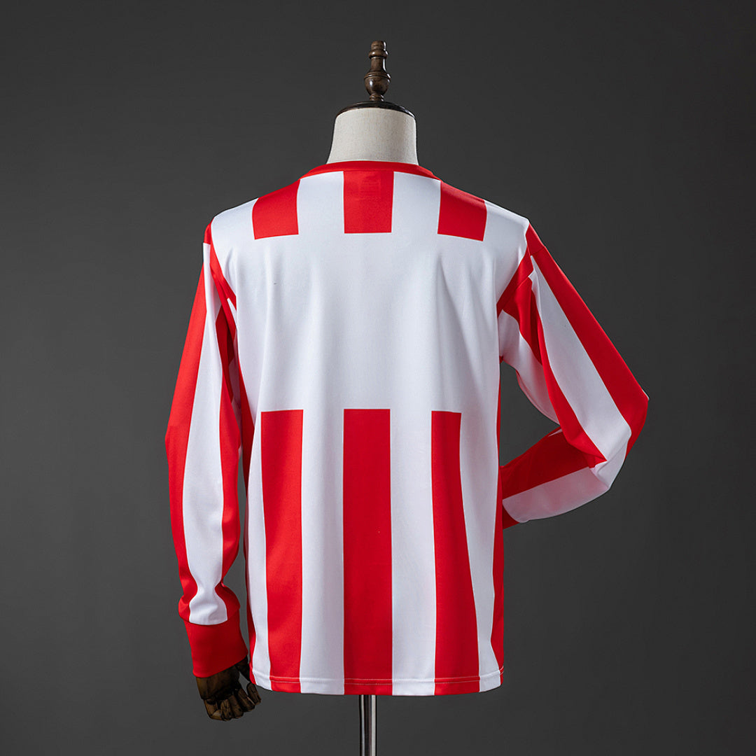 Chivas Guadalajara 90/91 Home Long Sleeve Retro