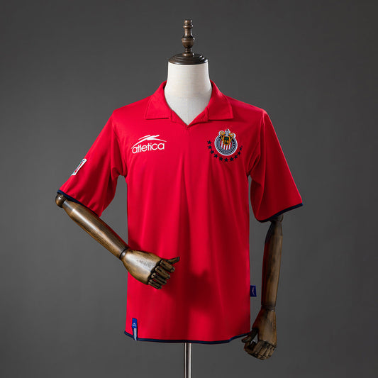 Chivas Guadalajara 03/04 Third Away Retro