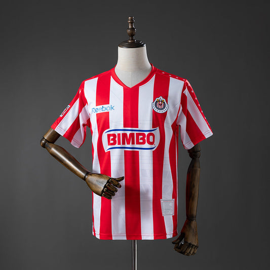 Chivas Guadalajara 10/11 Home Retro