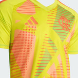 Flamengo Goalkeeper 25/26 Yellow
