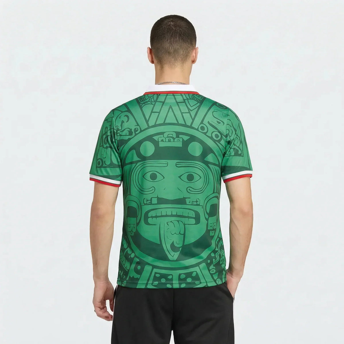 México Retro World Cup 1998 - Green