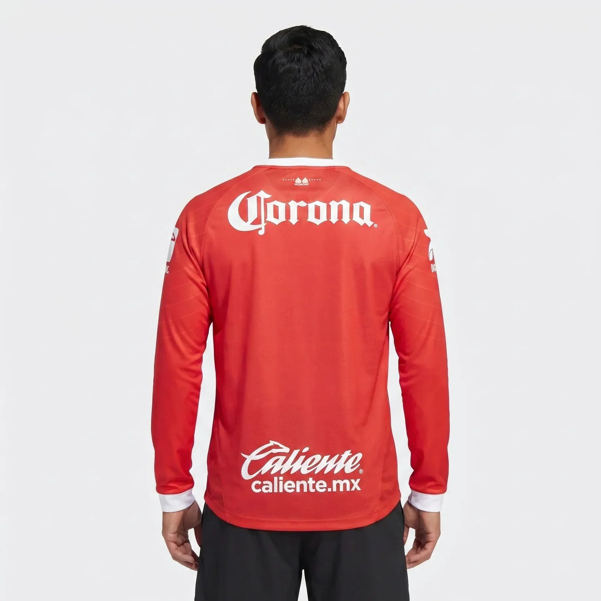 Toluca Long Sleeve 2026 - Bicampeón 🏆