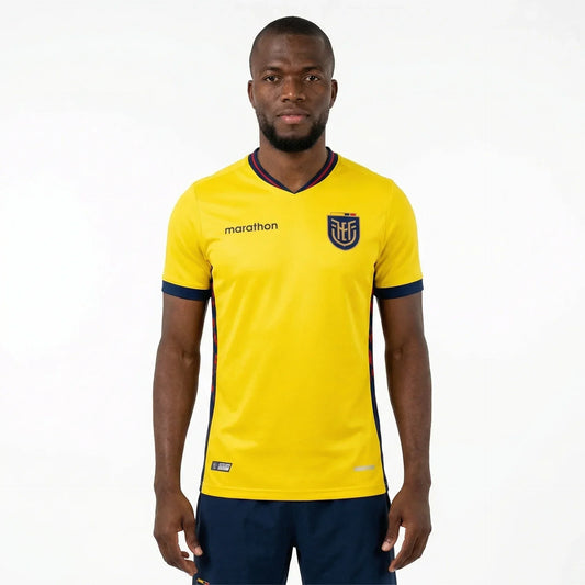 Camiseta Ecuador Local 2026/27