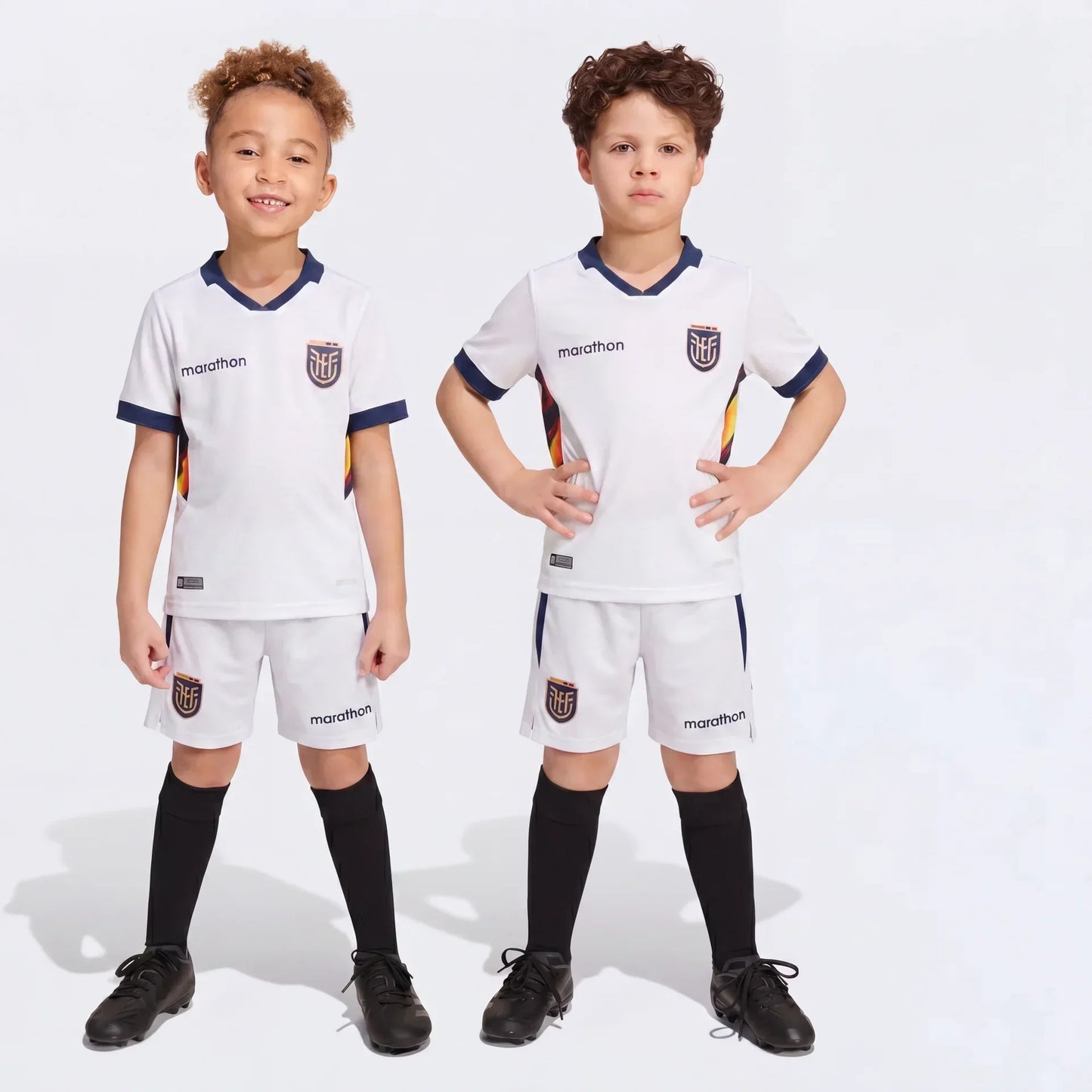 Conjunto Ecuador Third 2026 Niño Kids
