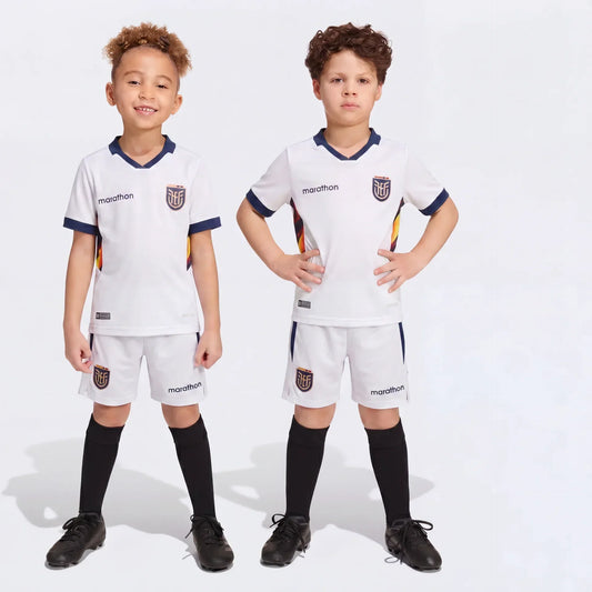 Conjunto Ecuador Third 2026 Niño Kids