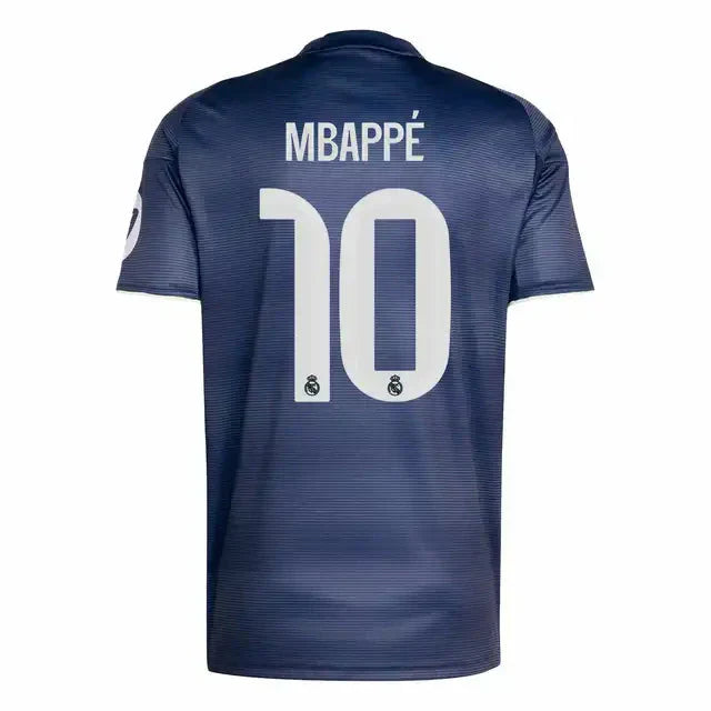 Jersey Real Madrid 25/26 Away #10 MBAPPÉ
