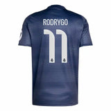 Jersey Real Madrid 25/26 Away #11 RODRYGO