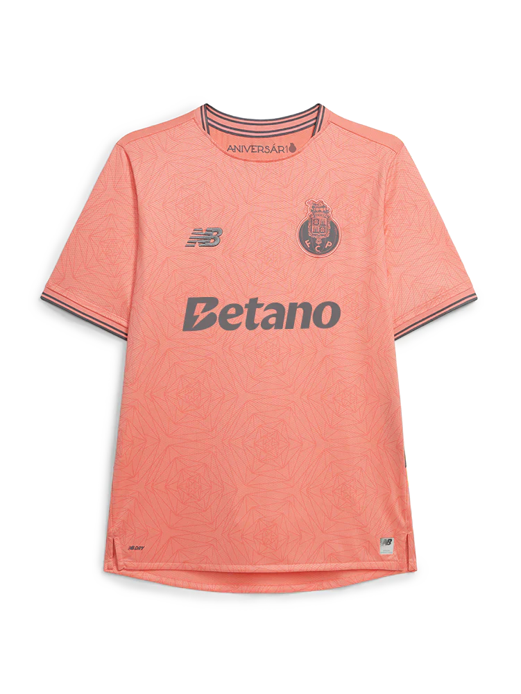 Jersey Porto 25/26 Away #22 Varela