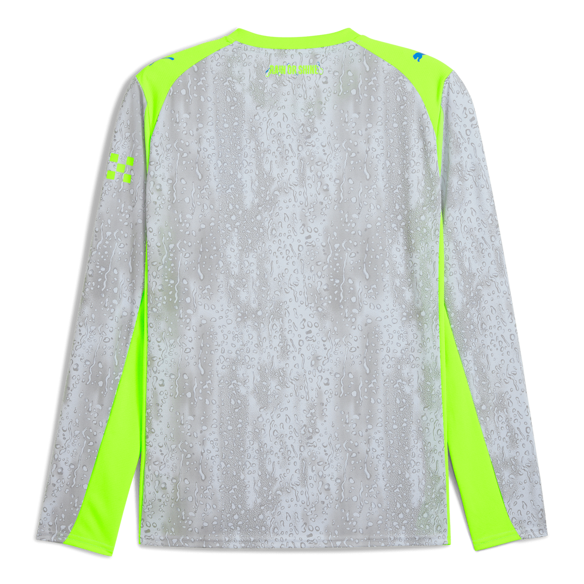 Jersey Manchester City 25/26 Third Long Sleeve