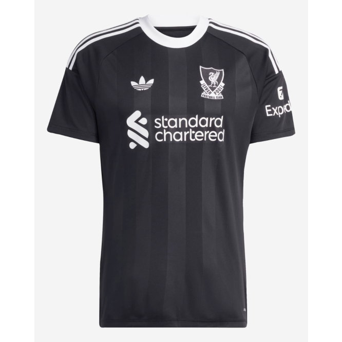 Jersey Liverpool 25/26 Goalkeeper