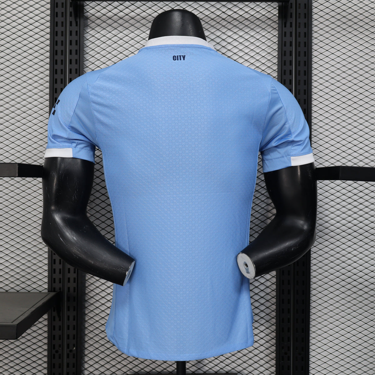 Jersey Manchester City 25/26 Player Home
