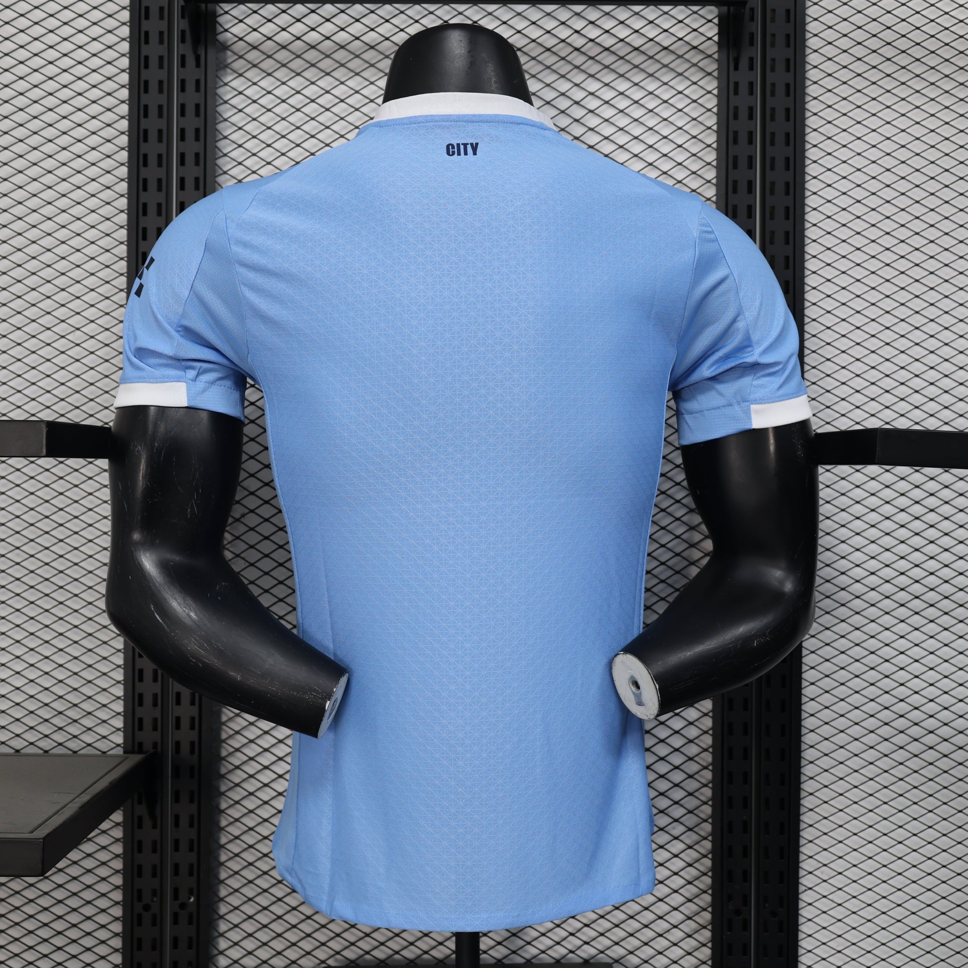 Jersey Manchester City 25/26 Player Home