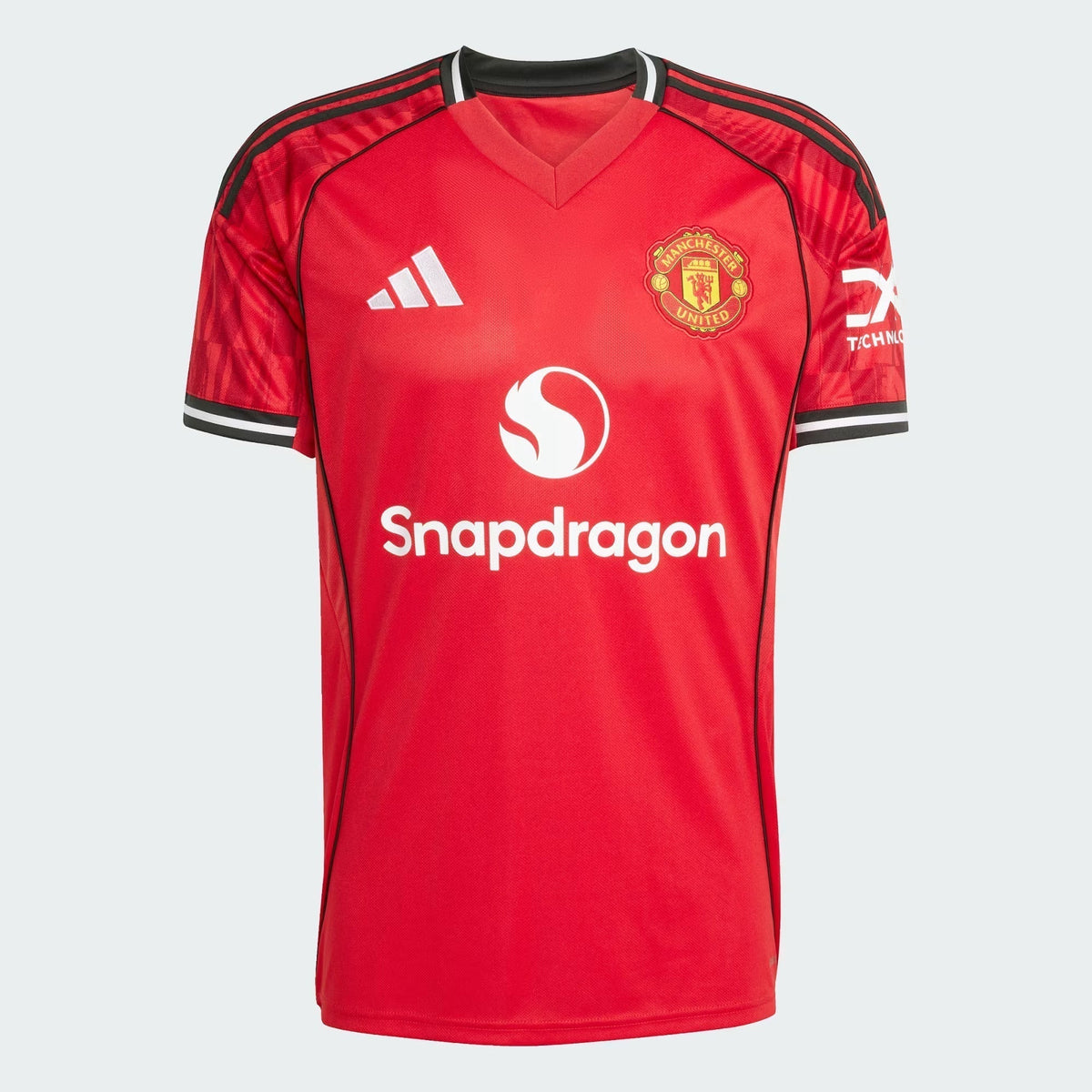 Jersey Manchester United 25/26 Home