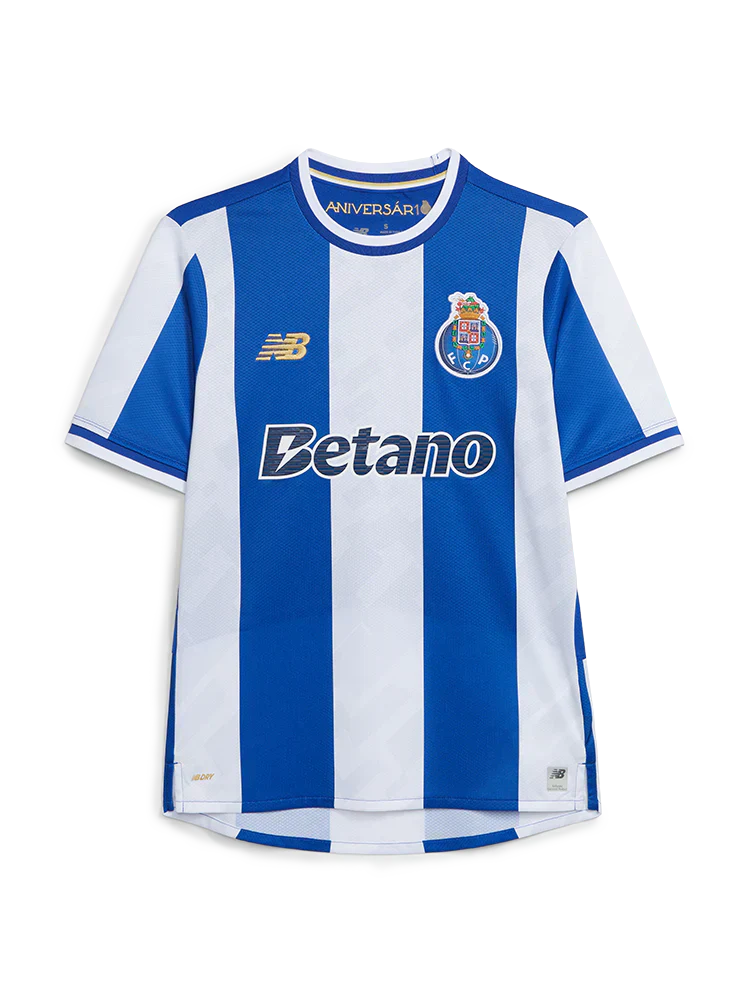 Jersey Porto 25/26 Home #9 Samu. A