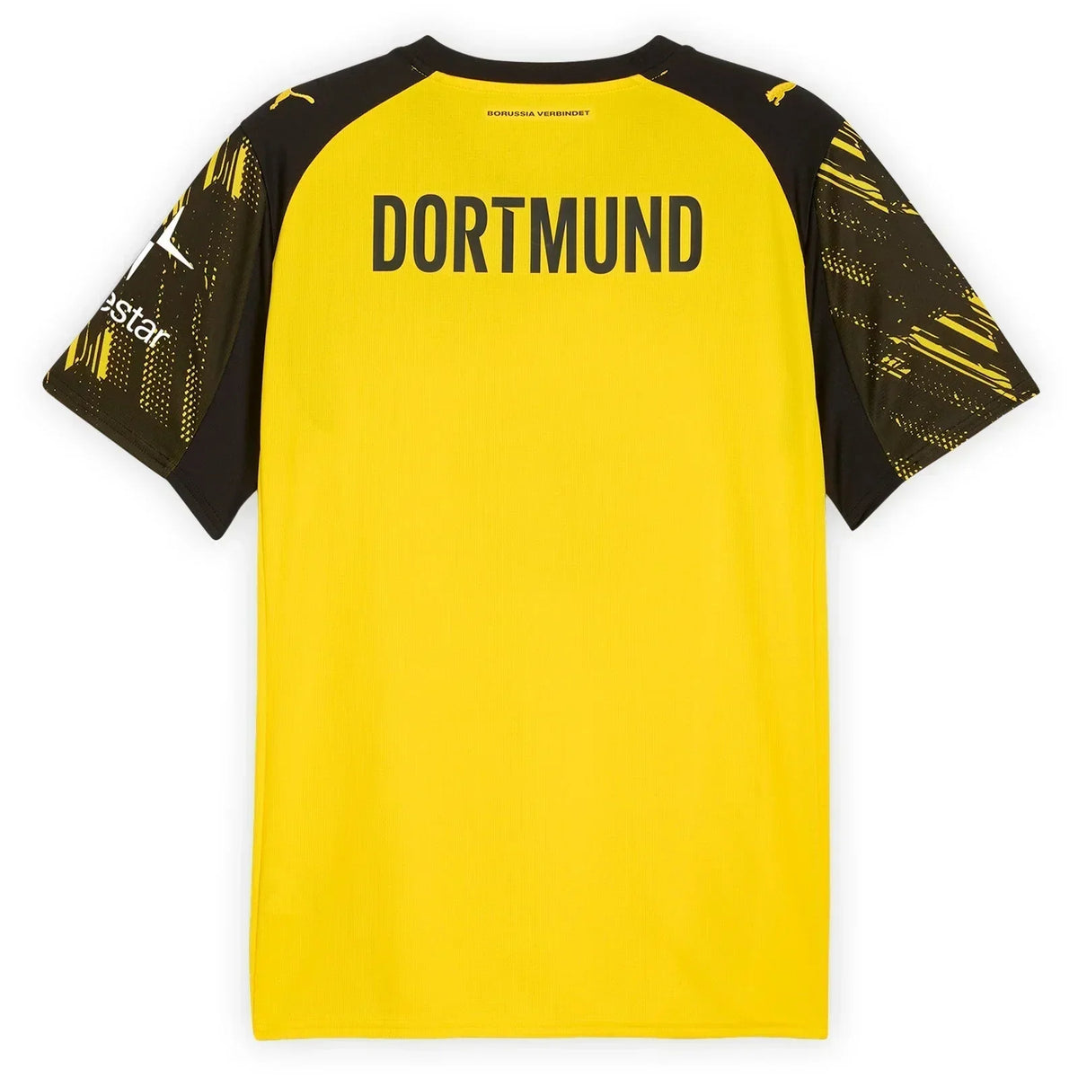Jersey Borussia Dortmund 25/26 Player Home