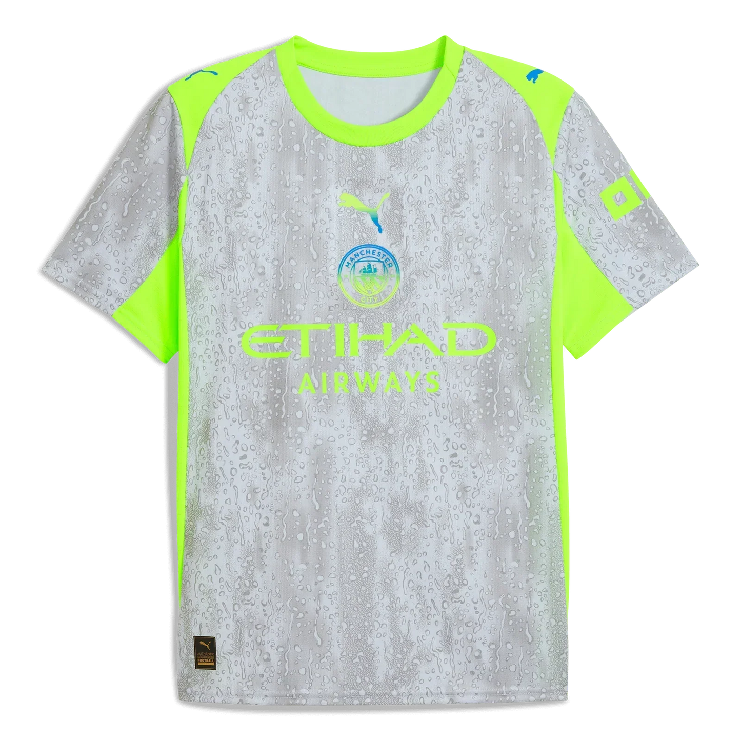 Jersey Manchester City 25/26 Third #3 RÚBEN