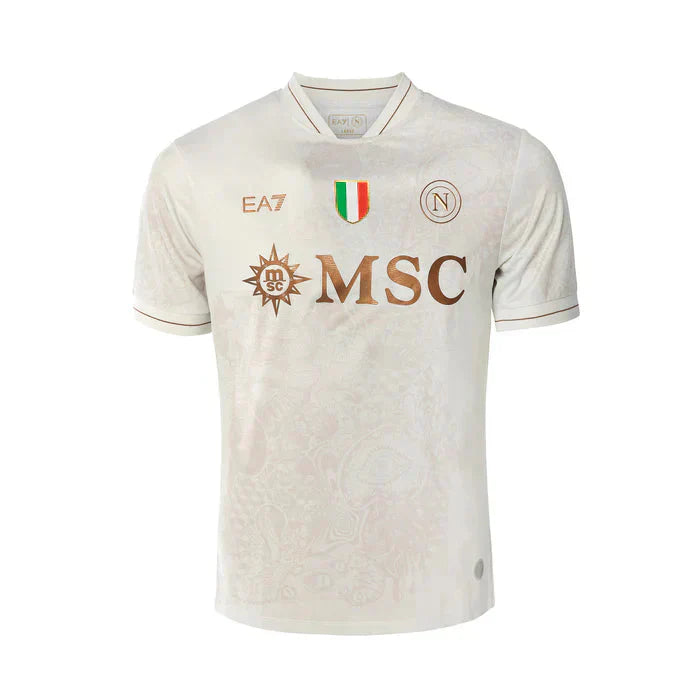 Kids Napoli 25/26 Away