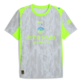 Jersey Manchester City 25/26 Third #11 DOKU