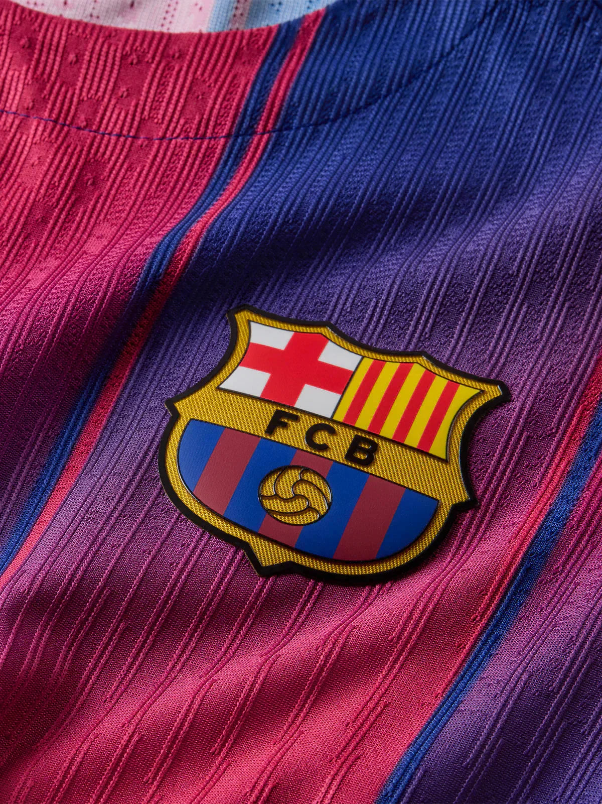 Jersey Barcelona 25/26 Home Player Version