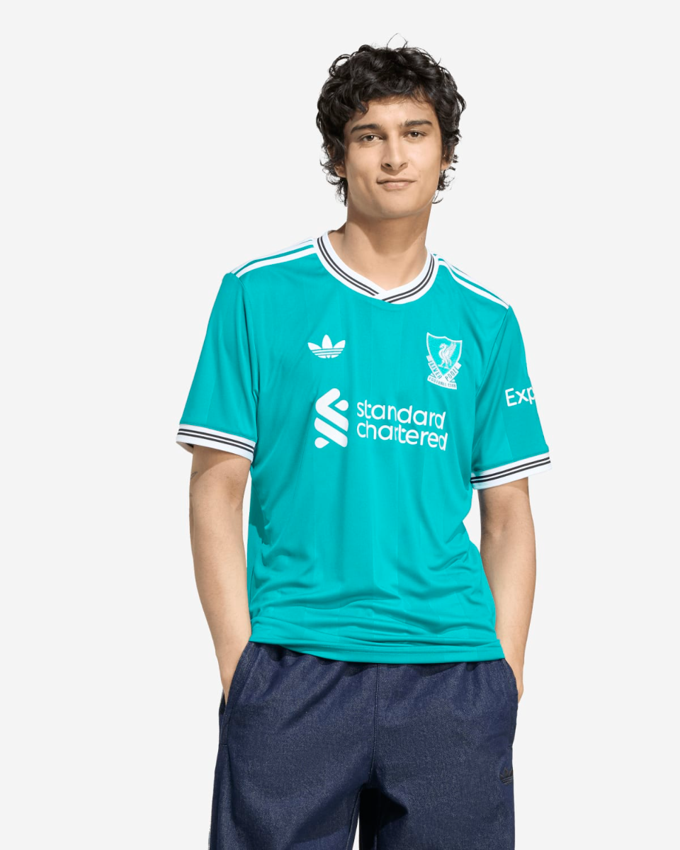 Jersey Liverpool 25/26 Third #7 WIRTZ