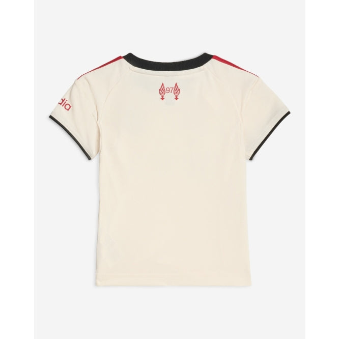 Kids Liverpool 25/26 Away