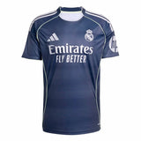 Jersey Real Madrid 25/26 Away  #8 VALVERDE