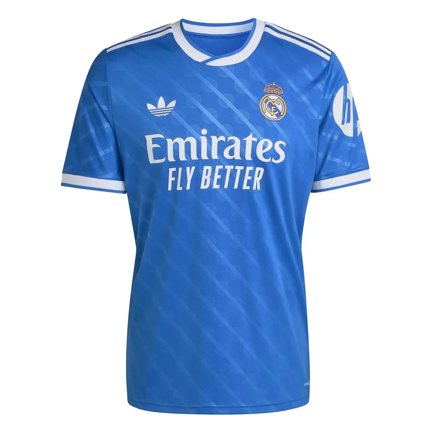 Jersey Real Madrid 25/26 Third
