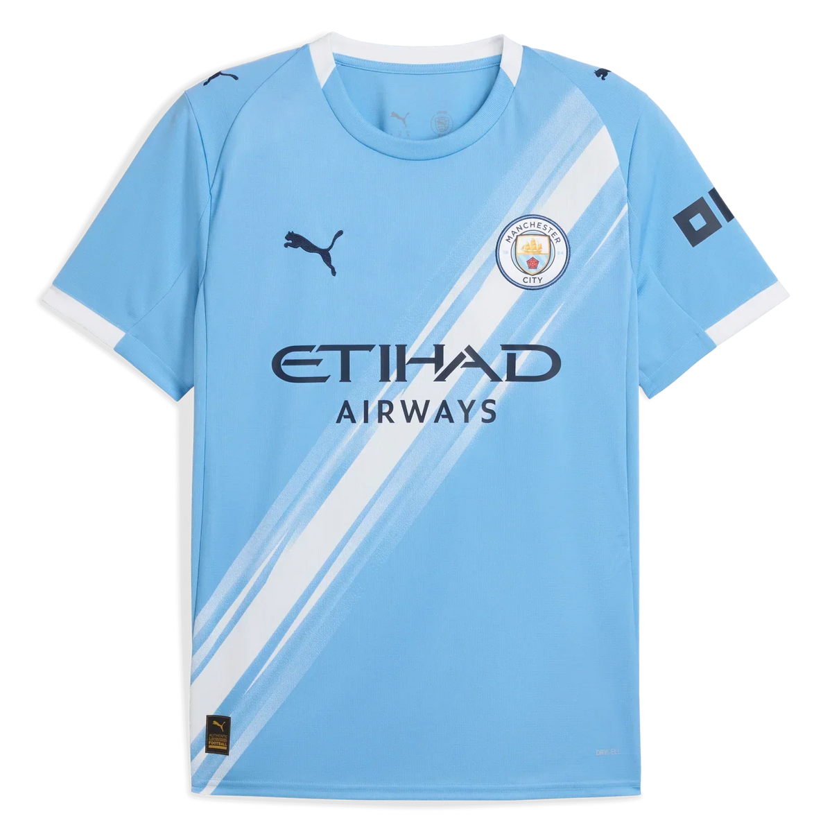 Jersey Manchester City 25/26 Home #11 DOKU
