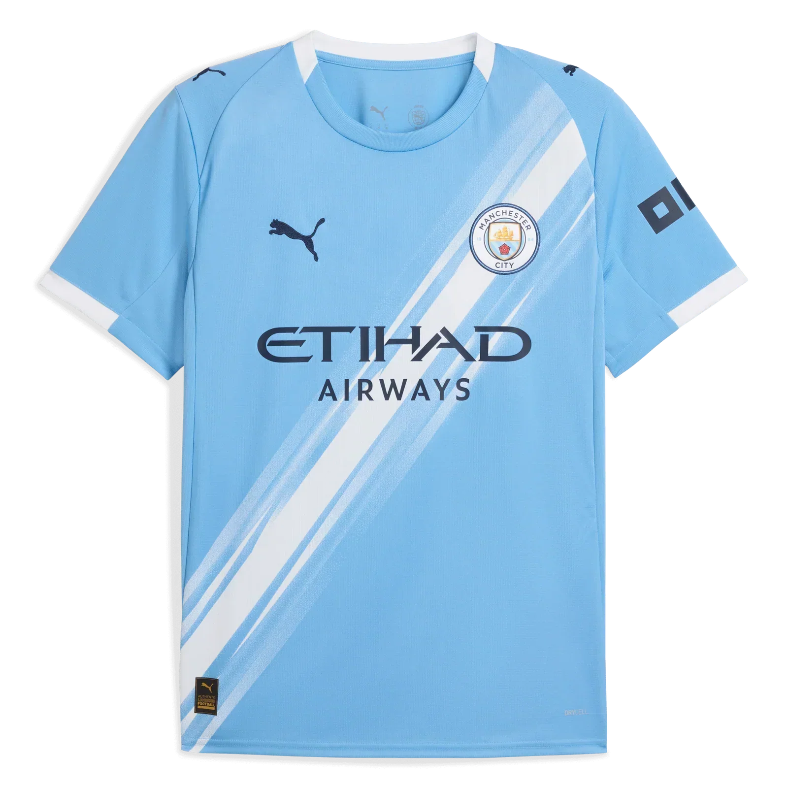 Jersey Manchester City 25/26 Home #3 RÚBEN