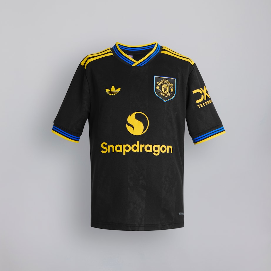 Jersey Manchester United 25/26 Third #37 MAINOO