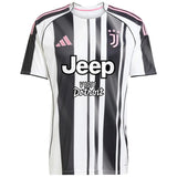 Jersey Juventus 25/26 Home #20 Openda