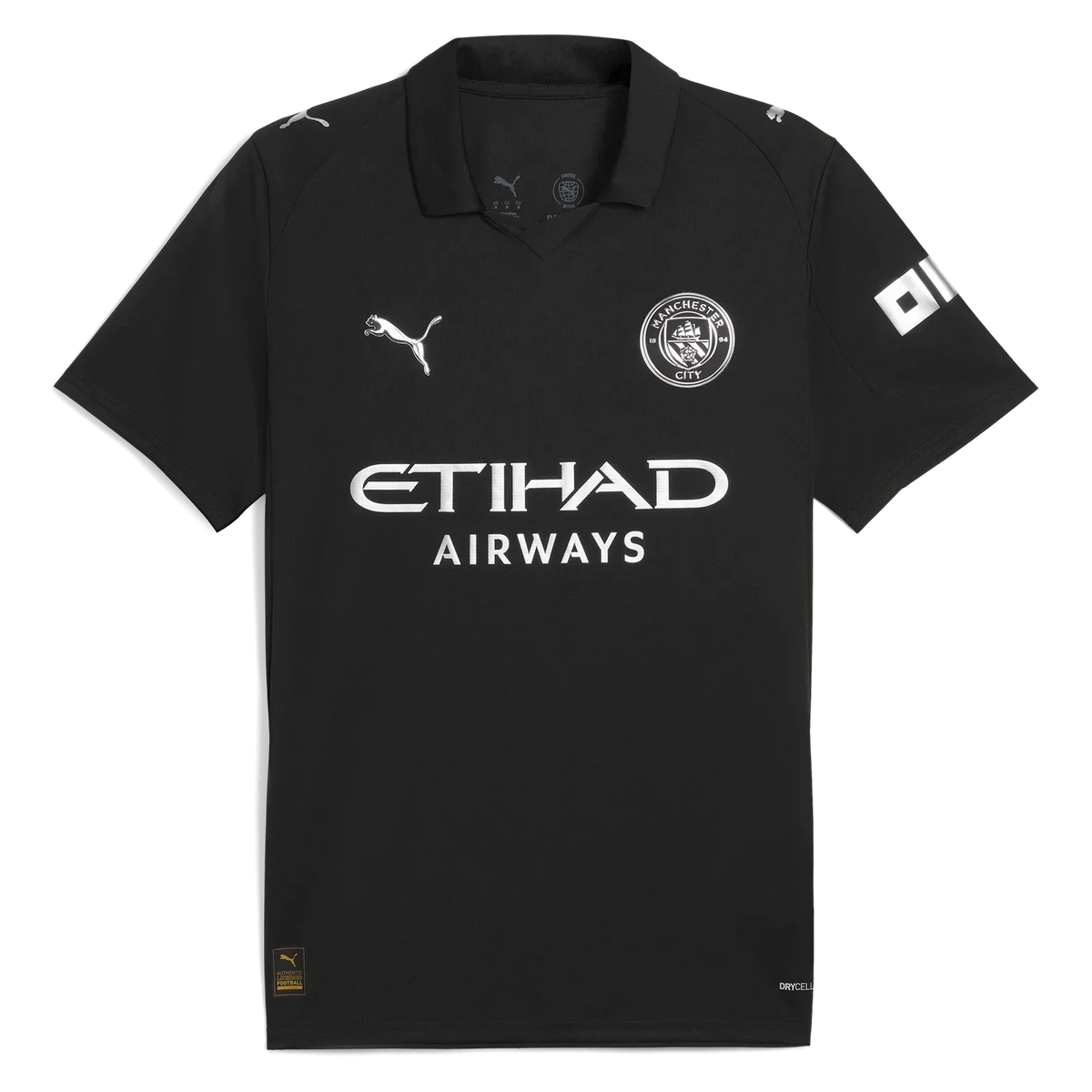 Jersey Manchester City 25/26 Away #9 HAALAND