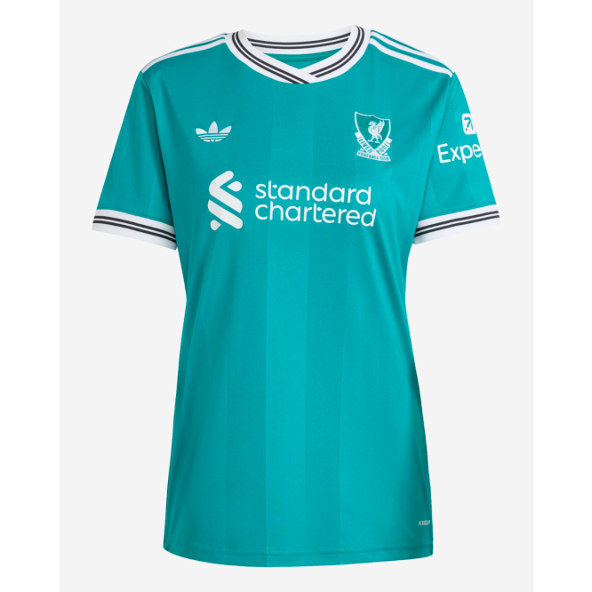 Jersey Liverpool Woman 25/26 Third