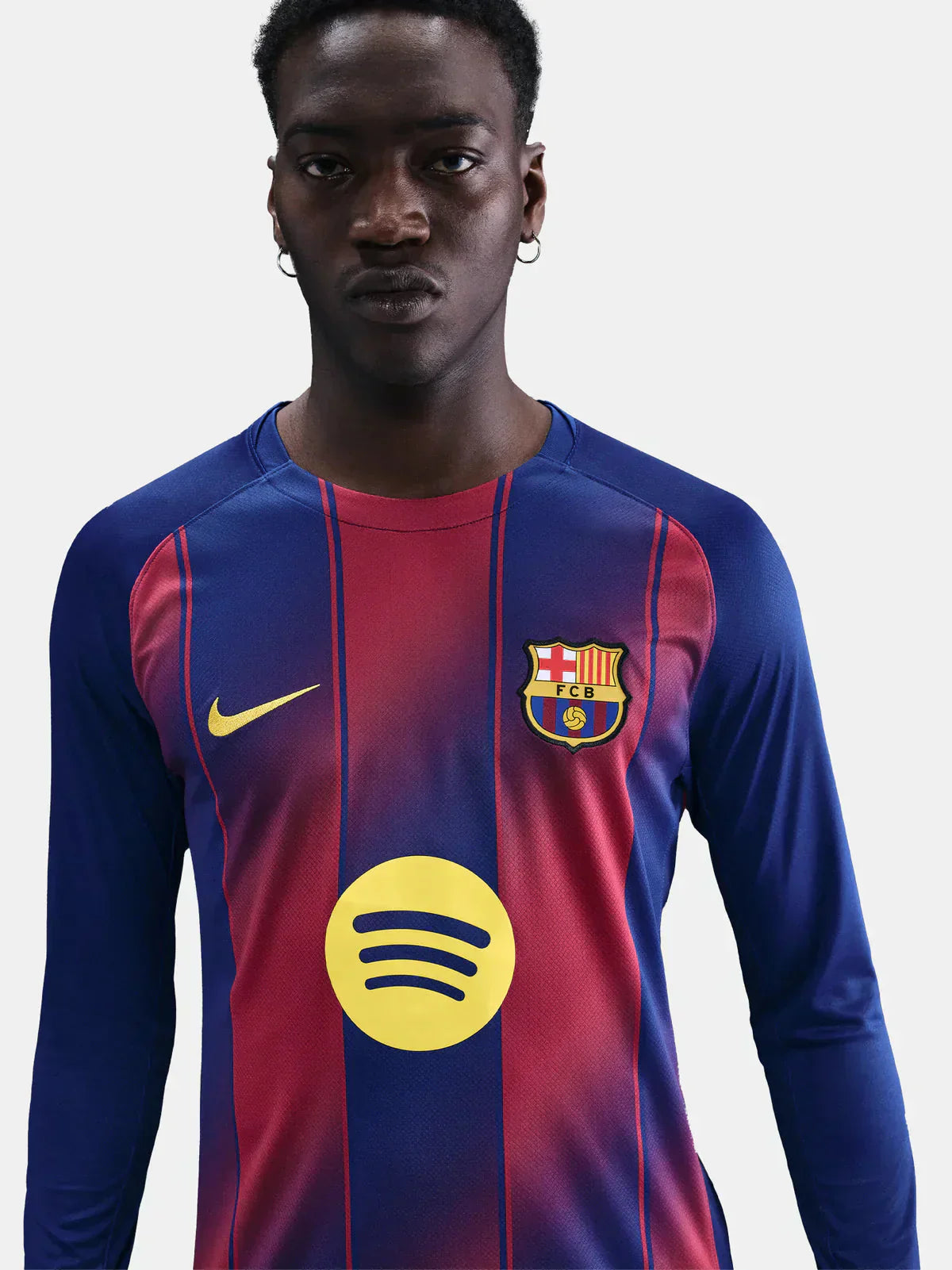 Jersey Home FC Barcelona 25/26 #16 FERMÍN