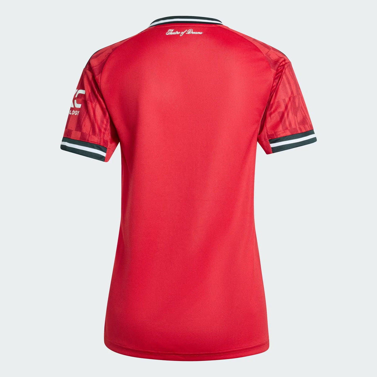 Jersey Manchester United Woman 25/26 Home
