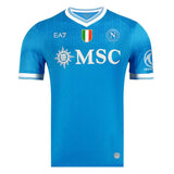 Jersey Napoli 25/26 Home #68 LOBOTKA