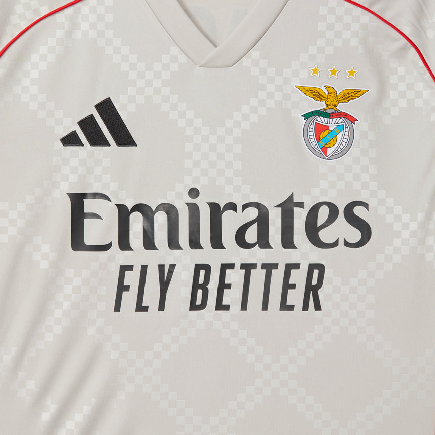 Jersey Woman Benfica 25/26 Away