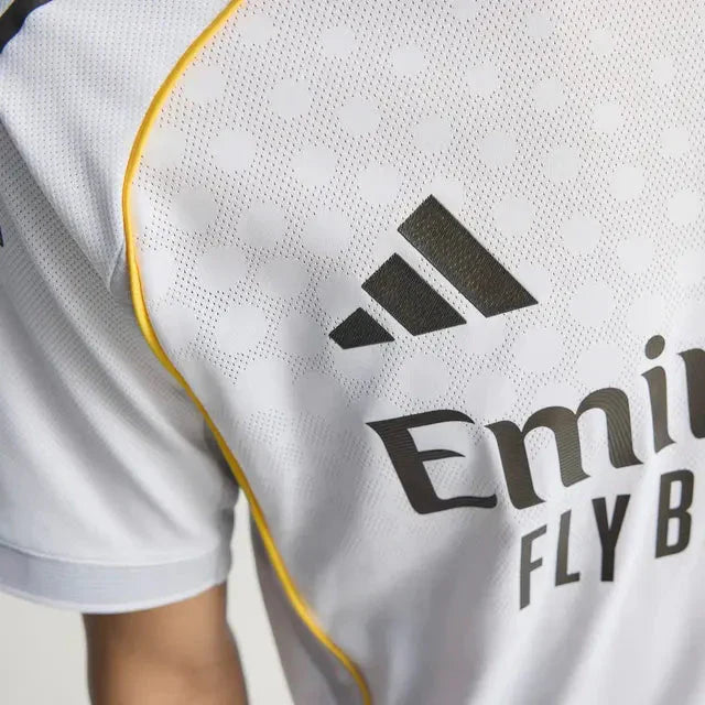 Jersey Real Madrid Home Player 25/26