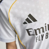 Jersey Real Madrid Home Player 25/26