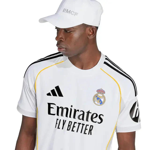 Jersey Real Madrid 25/26 Home I  #5 BELLINGHAM