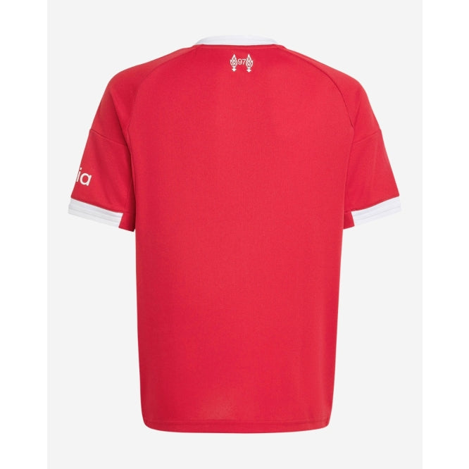 Kids Liverpool 25/26 Home