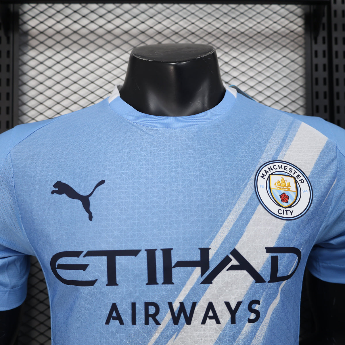 Jersey Manchester City 25/26 Player Home