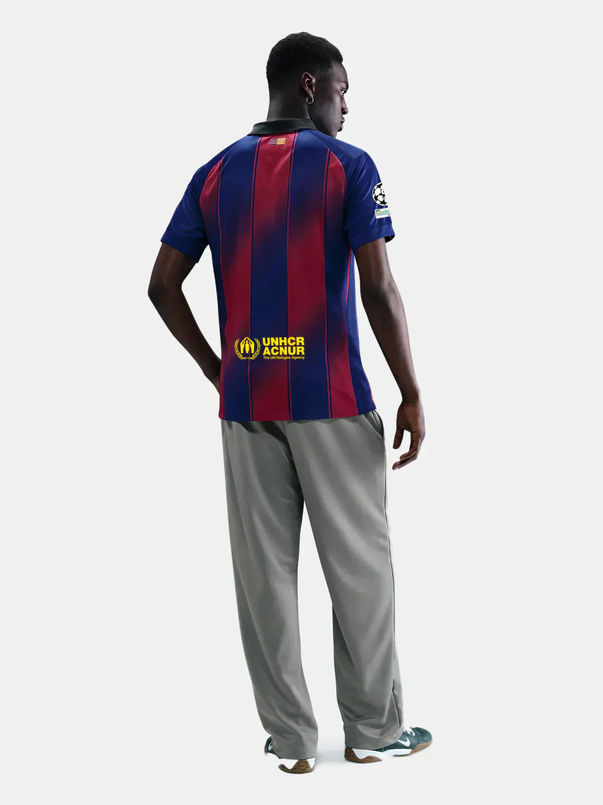 Jersey Home FC Barcelona 25/26 #10 LAMINE YAMAL