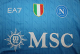 Jersey Napoli 25/26 Home