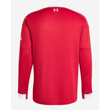 Jersey Liverpool 25/26 Long Sleeve Home