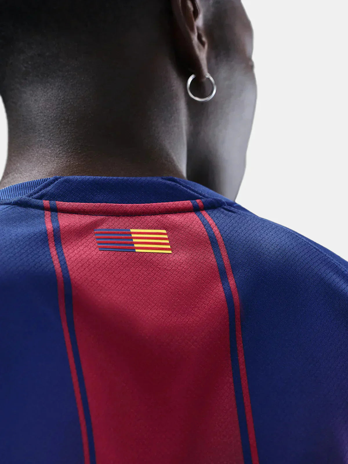 Jersey Home FC Barcelona 25/26 #9 LEWANDOWKSI