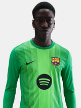 Jersey Barcelona Goalkeeper 25/26