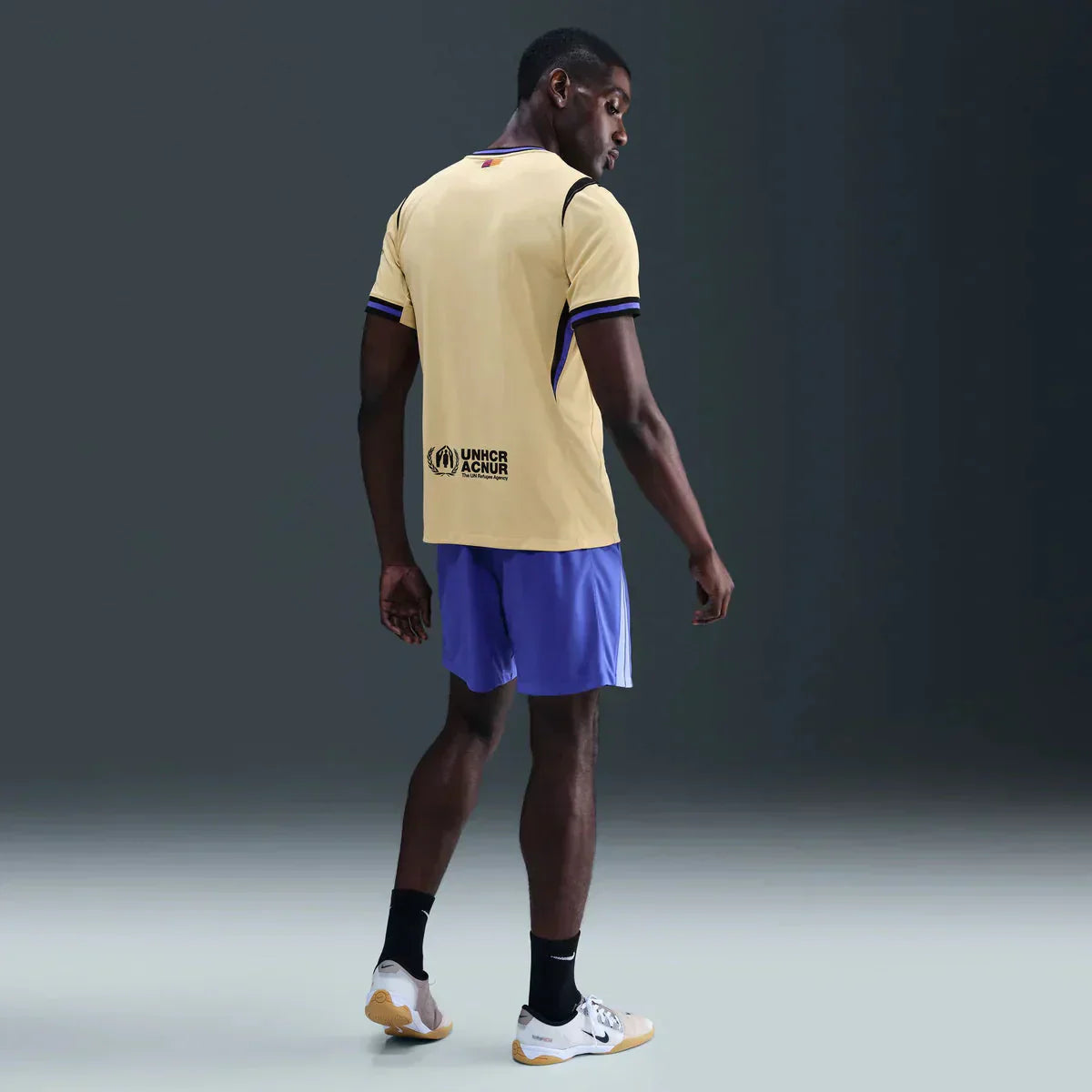 Jersey Barcelona 25/26 Away II